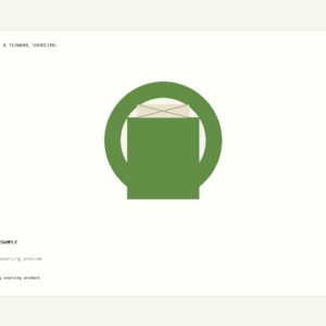 Longjing Green Tea Sourcing Sample