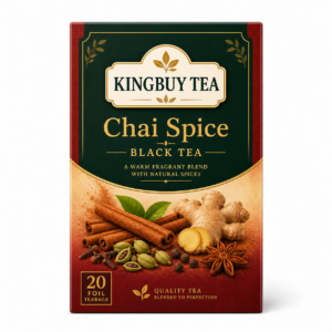KINGBUY TEA Chai Spice