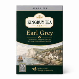 KINGBUY TEA Earl Grey