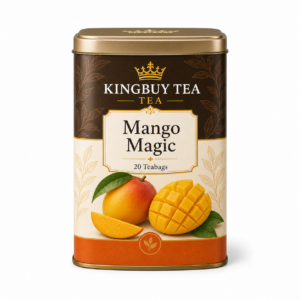 KINGBUY TEA Mango Magic
